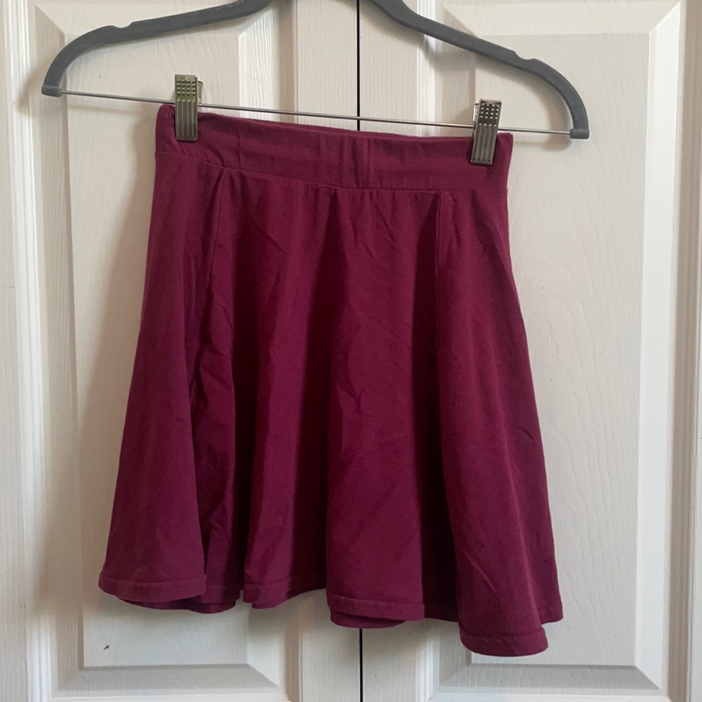 Skater Skirt